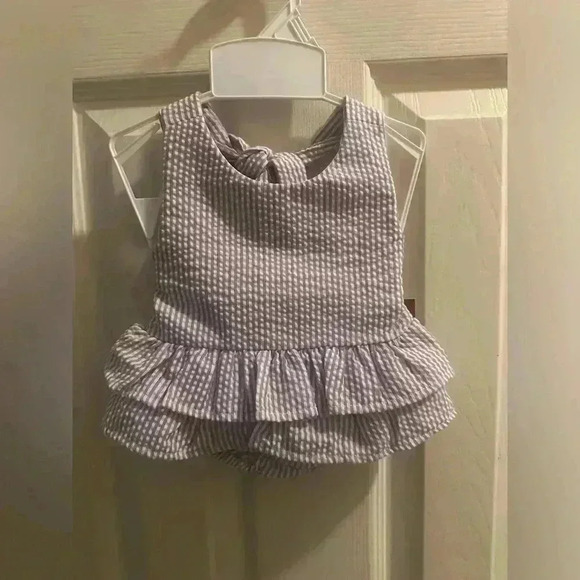 NWT Two piece swimsuit - Picture 2 of 6